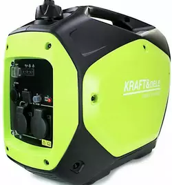 Генератор інверторний 3 кВт Kraft&Dele KD685