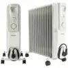 Обігрівач масляний Volteno 13-ребер 2500Вт VO2820 Обігрівач масляний Volteno 13-ребер 2500Вт VO2820