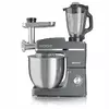Кухонний комбайн 1500 Вт сірий HEINRICH'S HKM 8083 TITAN Кухонний комбайн 1500 Вт сірий HEINRICH'S HKM 8083 TITAN