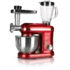 Кухонний комбайн 3 в 1, міксер та м'ясорубка HEINRICH'S HKM 5262 ROT Кухонний комбайн 3 в 1, міксер та м'ясорубка HEINRICH'S HKM 5262 ROT