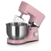 Планетарний кухонний міксер 6,5 л 1300 Вт рожевий HEINRICH'S HKM 6278 ROSA Планетарний кухонний міксер 6,5 л 1300 Вт рожевий HEINRICH'S HKM 6278 ROSA