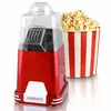 Апарат для попкорну 1100 Вт HEINRICH'S HPC 8331 Апарат для попкорну 1100 Вт HEINRICH'S HPC 8331