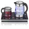Електрочайник набір для чаю та кави HEINRICH'S HTS 7951 Електрочайник набір для чаю та кави HEINRICH'S HTS 7951