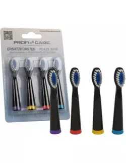 Насадки змінні на зубні щітки ProfiCare PC-EZS 3056 hcc Насадки змінні на зубні щітки ProfiCare PC-EZS 3056 hcc