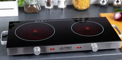 Електрична інфрачервона плита First FA-5096-7 Електрична інфрачервона плита First FA-5096-7