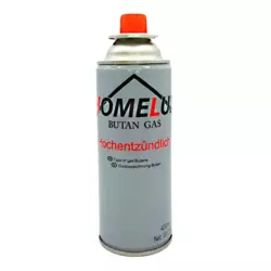 азовий балон Home Lux Germany для портативних газових плит 227гр азовий балон Home Lux Germany для портативних газових плит 227гр