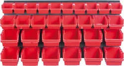 Дошка інструментальна ORDELINE - чорна KISTENBERG KOR3-S411 Дошка інструментальна ORDELINE - чорна KISTENBERG KOR3-S411