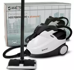Пароочисник MalTec HDS7000W-PRO Пароочисник MalTec HDS7000W-PRO