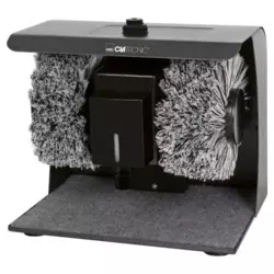 Машинка для чищення взуття Clatronic SPM 3753 Машинка для чищення взуття Clatronic SPM 3753