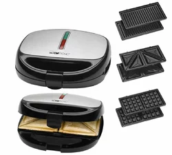 Сендвіч тостер CLATRONIC ST/WA 3670 Сендвіч тостер CLATRONIC ST/WA 3670