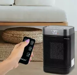 Тепловентилятор керамічний MALTEC ProLine 1500w Тепловентилятор керамічний MALTEC ProLine 1500w