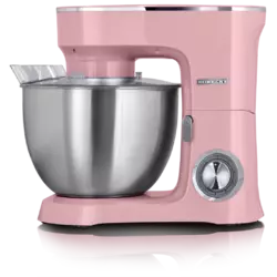 Планетарний кухонний міксер 8 л 1400 Вт рожевий HEINRICH'S HKM 8078 ROSA Планетарний кухонний міксер 8 л 1400 Вт рожевий HEINRICH'S HKM 8078 ROSA