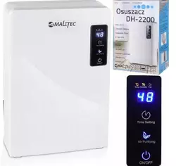 Осушувач повітря MALTEC DH-2200 білий Осушувач повітря MALTEC DH-2200 білий