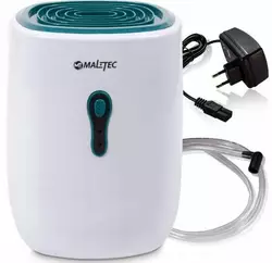 Осушувач повітря з поглиначем вологи DH-800 Білий Maltec Осушувач повітря з поглиначем вологи DH-800 Білий Maltec