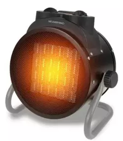 Обігрівач електричний MalTec 3500 Вт INFERNO6000 Обігрівач електричний MalTec 3500 Вт INFERNO6000