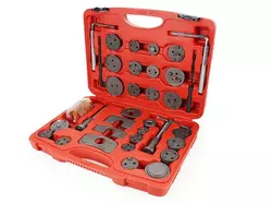 Комплект для заміни гальмівних колодок Mar-Pol 35 ел. M57693 Комплект для заміни гальмівних колодок Mar-Pol 35 ел. M57693