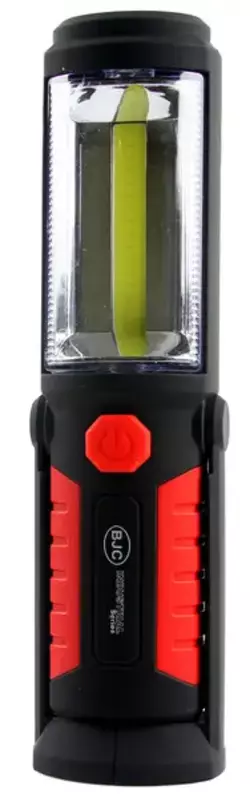 Ліхтарик автомобільний акумуляторний з магнітом та функцією швидкої зарядки BJC M82726 Ліхтарик автомобільний акумуляторний з магнітом та функцією швидкої зарядки BJC M82726