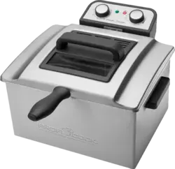 Фритюрниця PROFICOOK PC-FR 1038 (41417) Фритюрниця PROFICOOK PC-FR 1038 (41417)