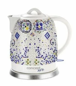 Керамічний електрочайник Concept RK-0020 Керамічний електрочайник Concept RK-0020