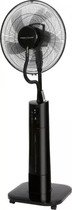 Вентилятор Profi Care PC-VL 3089 LB Black Wi-FI зі зволожувачем Вентилятор Profi Care PC-VL 3089 LB Black Wi-FI зі зволожувачем