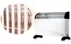 Конвектор електричний Maltec(термостат) CH2500DW 2000W (101548) Конвектор електричний Maltec(термостат) CH2500DW 2000W (101548)