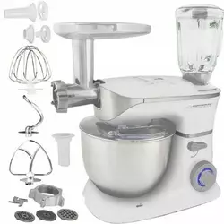 Кухонний комбайн Esperanza 3в1 1000 Вт Кухонний комбайн Esperanza 3в1 1000 Вт