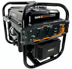 Генератор інверторний Black 13608 2.0кВт Генератор інверторний Black 13608 2.0кВт