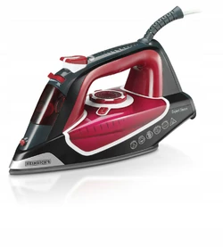 Праска парова 2200 Вт (керамічне покриття) HEINRICH'S HDB 8721 Праска парова 2200 Вт (керамічне покриття) HEINRICH'S HDB 8721