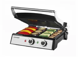 Електричний гриль Concept GE2010 Електричний гриль Concept GE2010