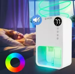 Осушувач повітря MALTEC DH3800 80 Вт білий Осушувач повітря MALTEC DH3800 80 Вт білий