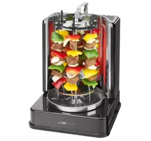 Електрошашличниця CLATRONIC DVG 3686 Електрошашличниця CLATRONIC DVG 3686