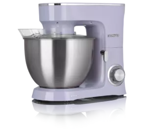 Планетарний кухонний міксер 8 л 1400 Вт фіолетовий HEINRICH'S HKM 8078 LILA Планетарний кухонний міксер 8 л 1400 Вт фіолетовий HEINRICH'S HKM 8078 LILA