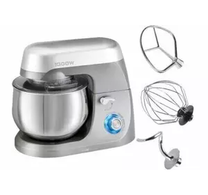 Кухонний комбайн CLATRONIC KM 3709 Titan Кухонний комбайн CLATRONIC KM 3709 Titan