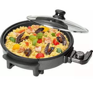 Електросковорода Clatronic PP 3401 (Ø32cm) Електросковорода Clatronic PP 3401 (Ø32cm)