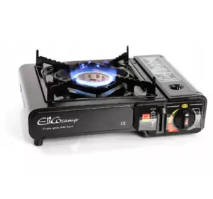 Плита газова портативна ELICO Плита газова портативна ELICO