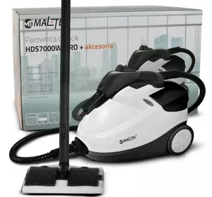 Пароочисник MalTec HDS7000W-PRO Пароочисник MalTec HDS7000W-PRO