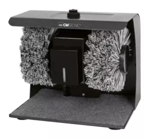 Машинка для чищення взуття Clatronic SPM 3753 Машинка для чищення взуття Clatronic SPM 3753