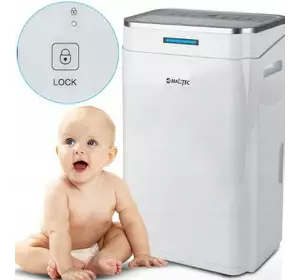 Осушувач повітря MALTEC DH-20000A Electronic (108599) Осушувач повітря MALTEC DH-20000A Electronic (108599)