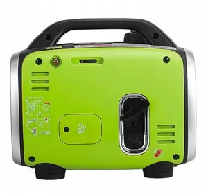 Генератор інверторний 1,3 кВт Kraft&Dele KD683 Генератор інверторний 1,3 кВт Kraft&Dele KD683