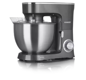 Планетарний кухонний міксер 8 л 1400 Вт срібло HEINRICH'S HKM 8078 SILBER Планетарний кухонний міксер 8 л 1400 Вт срібло HEINRICH'S HKM 8078 SILBER