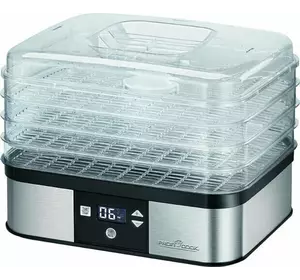 Сушіння для фруктів PROFICOOK PC-DR 1116 Сушіння для фруктів PROFICOOK PC-DR 1116