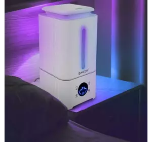 Зволожувач повітря (іонізатор) MALTEC Дифузор WT-3400KW (109587) Зволожувач повітря (іонізатор) MALTEC Дифузор WT-3400KW (109587)