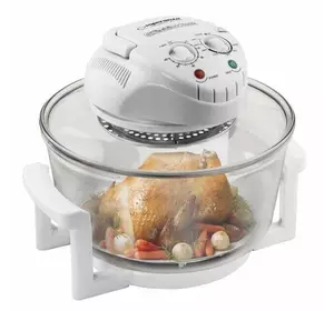 Аерогриль Esperanza EKO003 Quasar 1400W 18L Аерогриль Esperanza EKO003 Quasar 1400W 18L