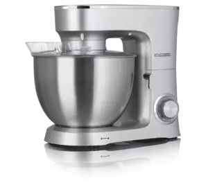 Планетарний кухонний міксер 8 л 1400 Вт срібло HEINRICH'S HKM 8078 SILBER Планетарний кухонний міксер 8 л 1400 Вт срібло HEINRICH'S HKM 8078 SILBER