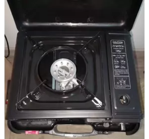 Плита газова портативна BK-167A Плита газова портативна BK-167A