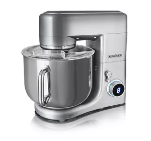 Планетарний кухонний міксер 12 л 1800 Вт HEINRICH'S HKM 8120 Планетарний кухонний міксер 12 л 1800 Вт HEINRICH'S HKM 8120