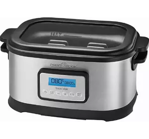 Ваккумна піч PROFICOOK PC-SV 1112 Sous Vide Ваккумна піч PROFICOOK PC-SV 1112 Sous Vide