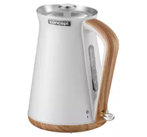 Електрочайник Concept RK3312 WHITE NORDIC Електрочайник Concept RK3312 WHITE NORDIC