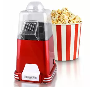 Апарат для попкорну 1100 Вт HEINRICH'S HPC 8331 Апарат для попкорну 1100 Вт HEINRICH'S HPC 8331