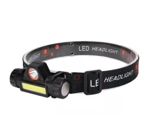 Ліхтарик світлодіодний налобний TRIZAND L18371 ПОЛЬЩА Ліхтарик світлодіодний налобний TRIZAND L18371 ПОЛЬЩА